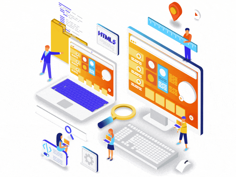 Best Dynamic Web designing