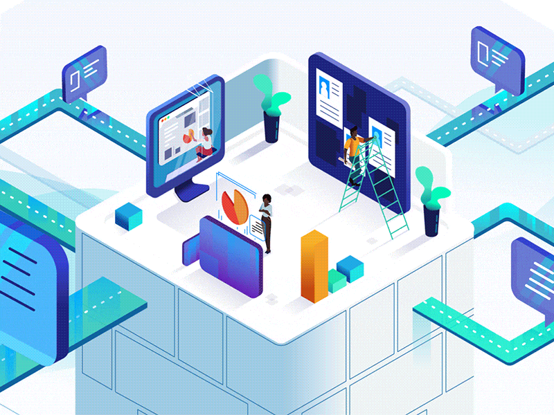 Dynamic Website designing